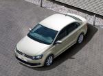 Volkswagen Polo Sedan 2010 года